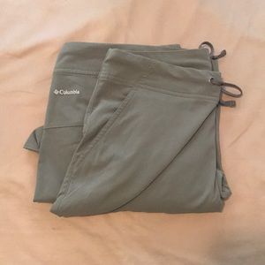 Womens Columbia pants